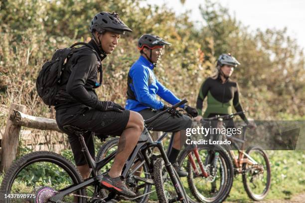 Mixed Riding 20,261 Bike Trail Riding Stock Photos, High-Res Pictures, and Images ...