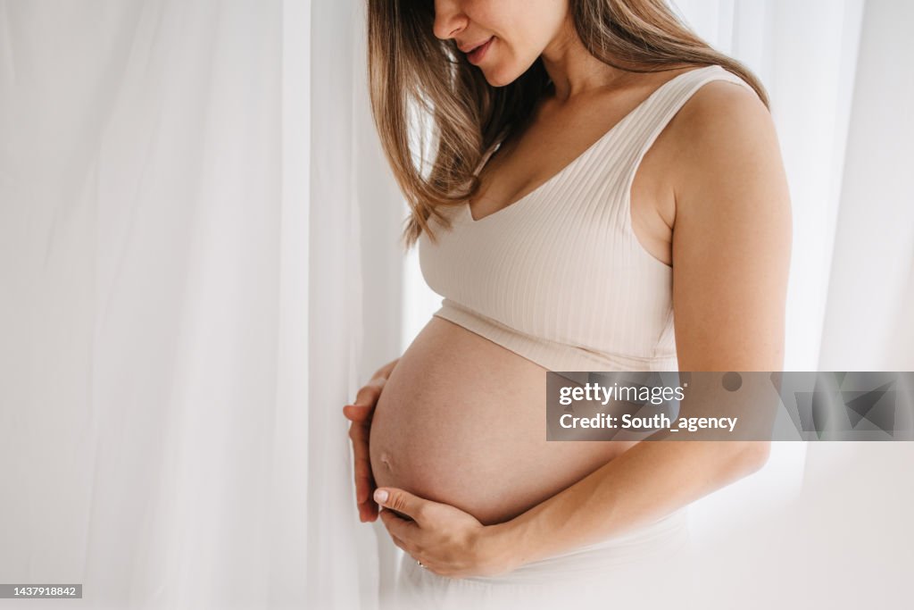Mulher grávida