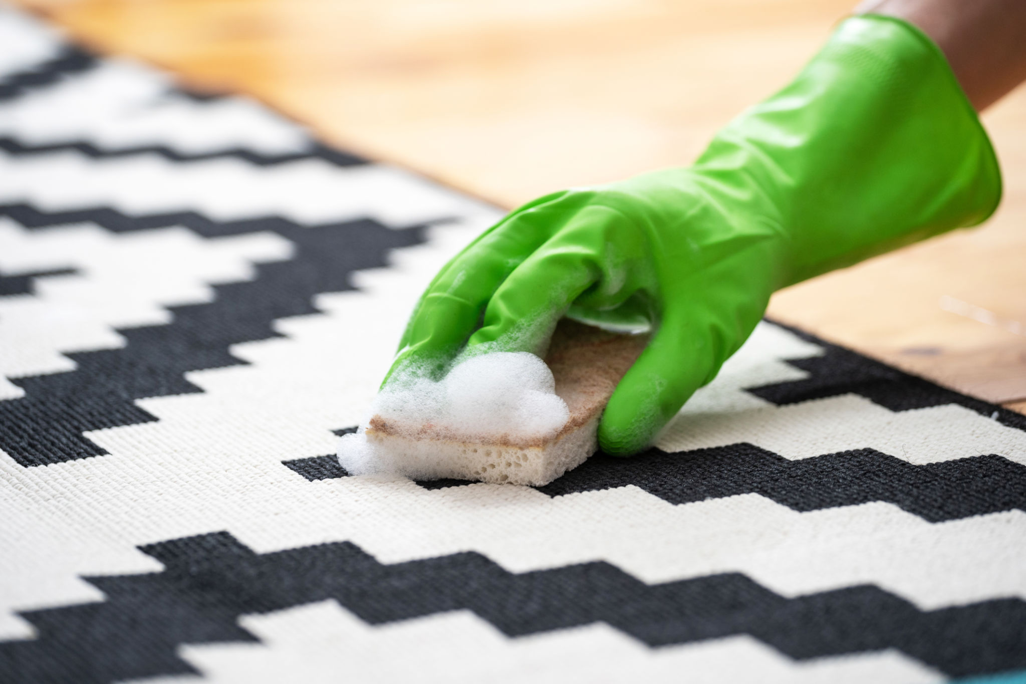 carpet treatment