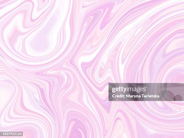 fluid colorful background. spilled paint. abstract background. universal basis for text and any design. - onyx muse stockfoto's en -beelden