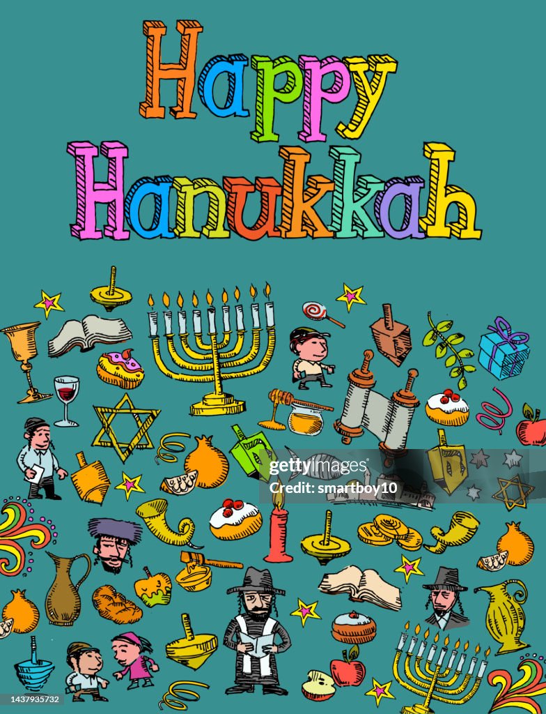 Happy Hanukkah