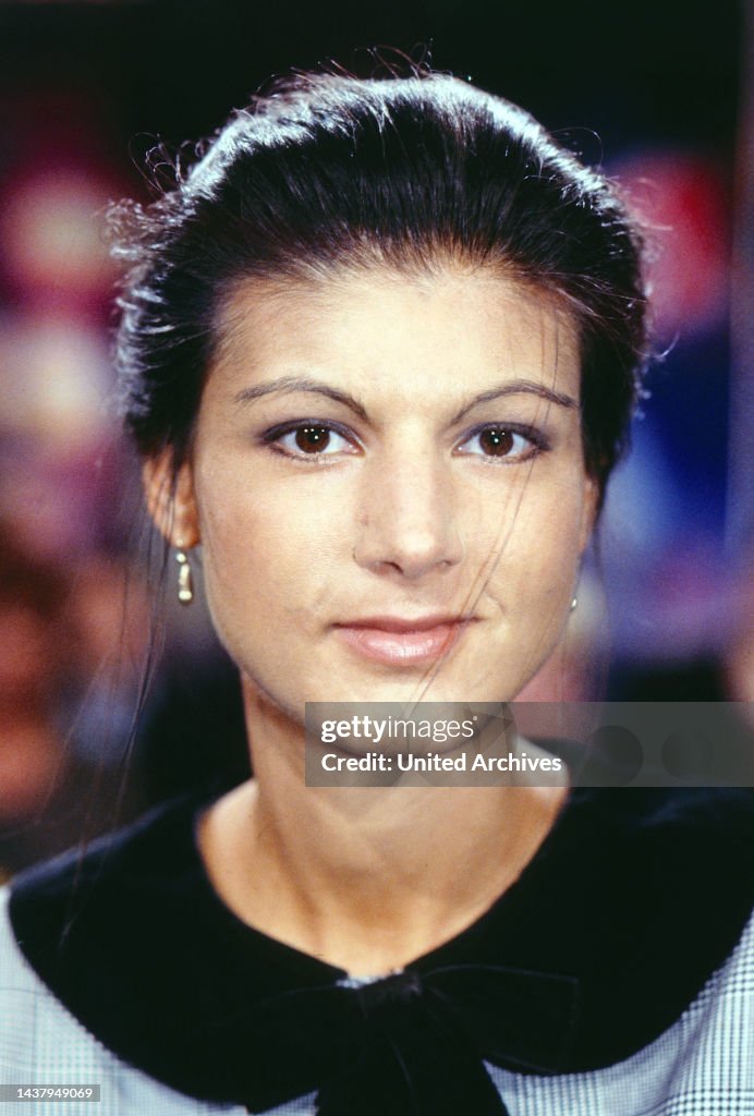 Sahra Wagenknecht