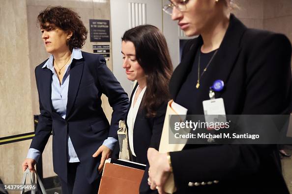 Susan Rohlfing Prosecutor Susan Hoffinger and members of the District Attorneys ...