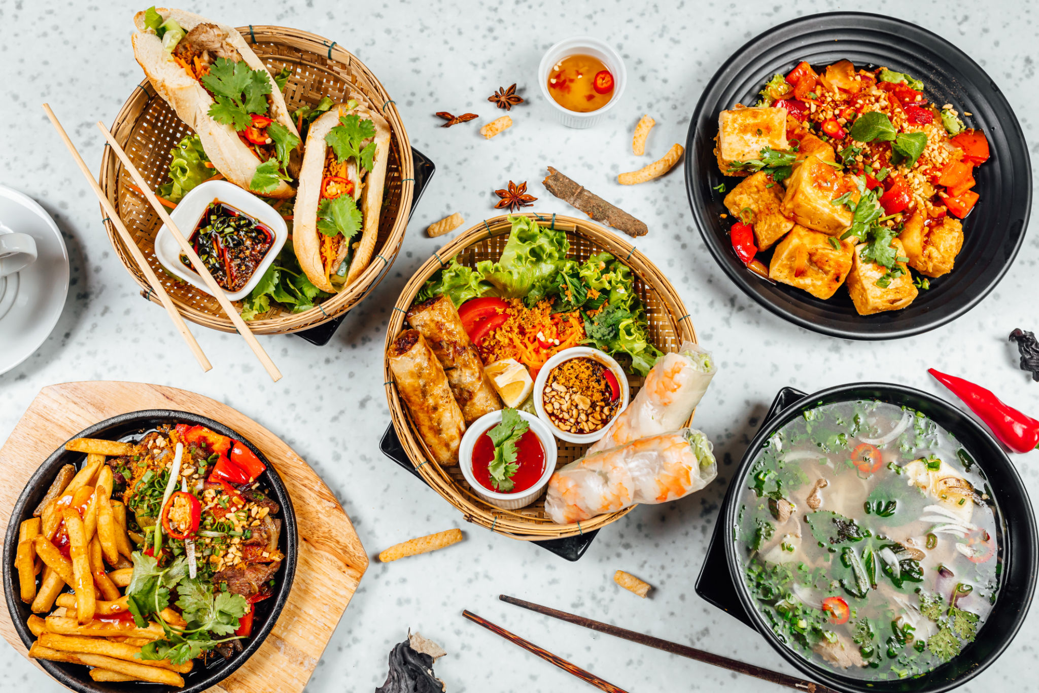 vietnamese food