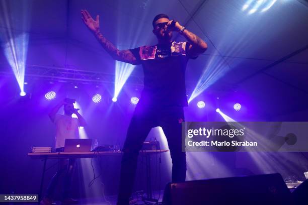 Sobota Rapper Pictures and Photos - Getty Images