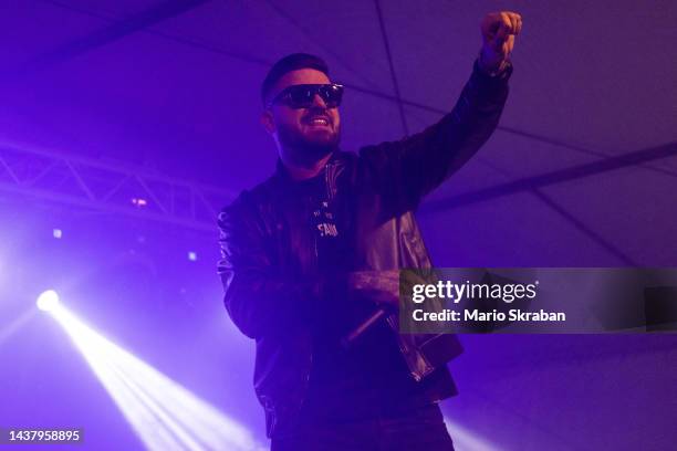 Sobota Rapper Stokan Photos and Premium High Res Pictures - Getty Images