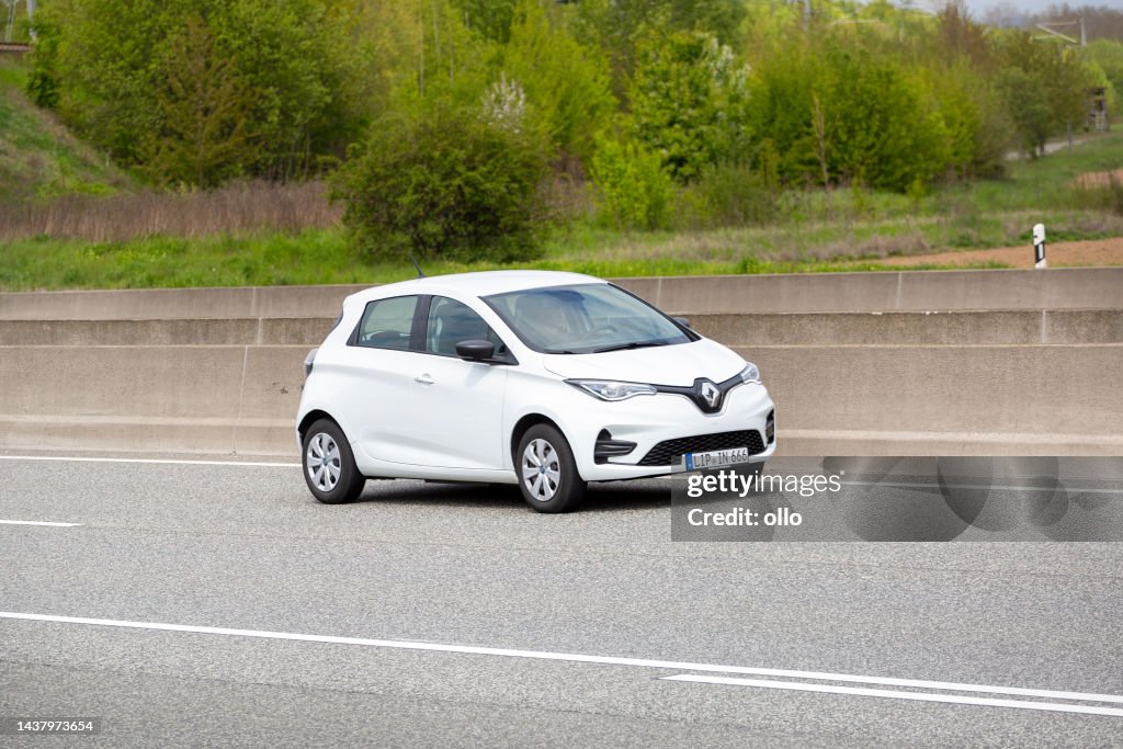 Renault Zoe