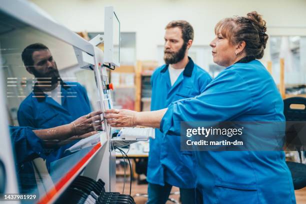 production factory - generation x stock pictures, royalty-free photos & images