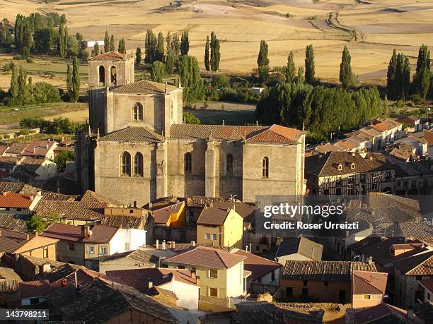 peñaranda de duero - peñaranda de duero stockfoto's en -beelden
