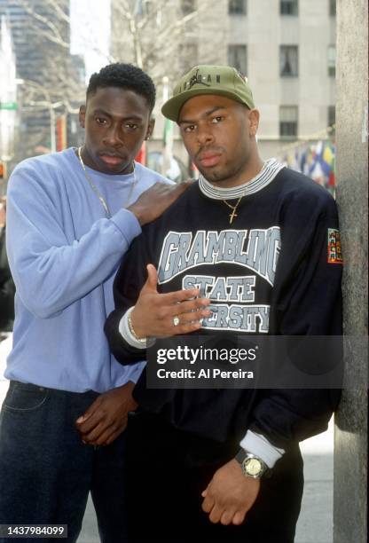 Cl Smooth Rapper 90 Pete Rock Cl Smooth Stock Photos, High-Res Pictures, and Images ...