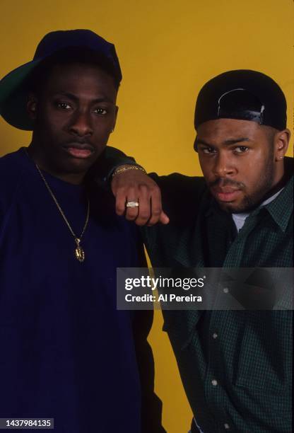 Cl Smooth Rapper Pete Rock Cl Smooth Photos and Premium High Res Pictures - Getty Images
