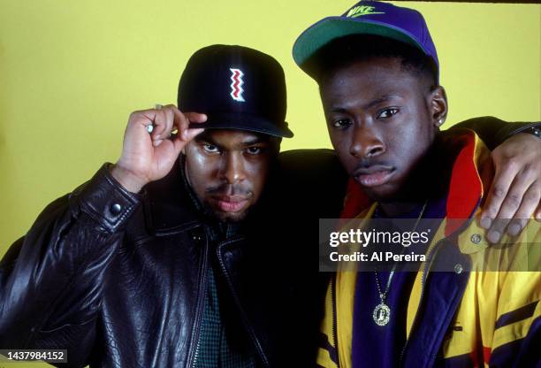 Cl Smooth Rapper 90 Pete Rock Cl Smooth Stock Photos, High-Res Pictures, and Images ...