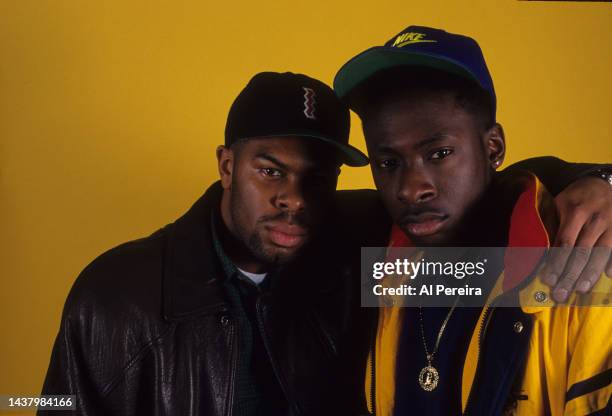 Cl Smooth Rapper Pete Rock Cl Smooth Photos and Premium High Res Pictures - Getty Images