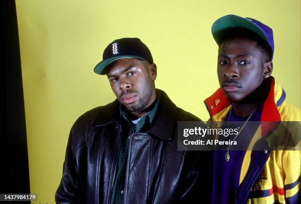 Cl Smooth Rapper 90 Pete Rock Cl Smooth Stock Photos, High-Res Pictures, and Images ...