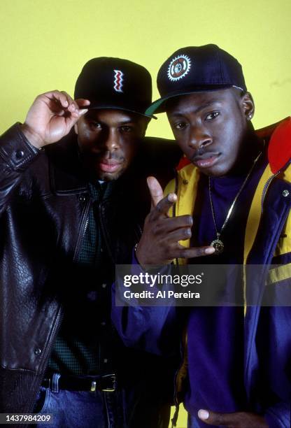 Cl Smooth Rapper 90 Pete Rock Cl Smooth Stock Photos, High-Res Pictures, and Images ...
