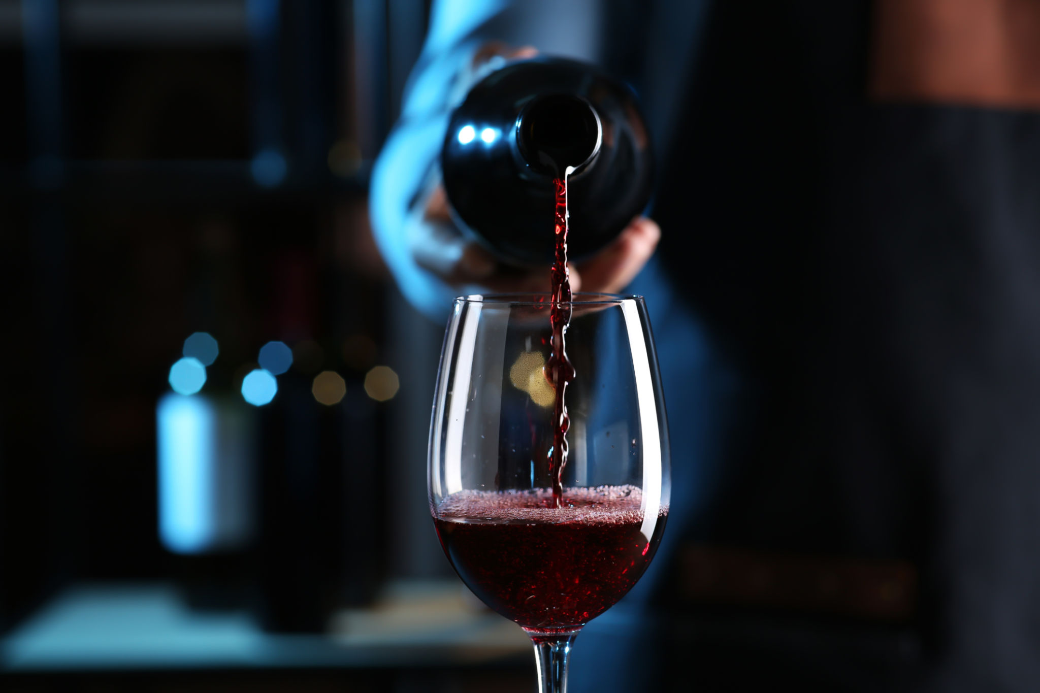 fine wine investment