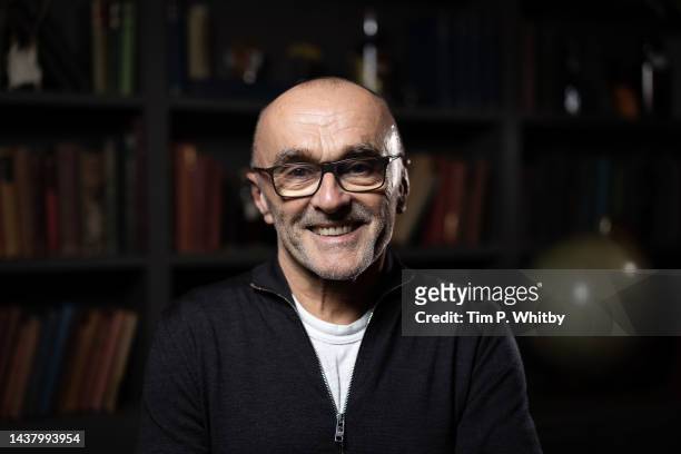 Director, Danny Boyle attends the 20th anniversary screening of "28 Days Later" at BFI Southbank on October 31, 2022 in London, England. The...