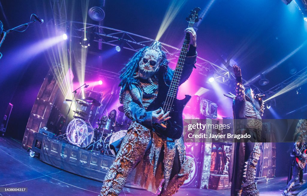 Hiisi Of Lordi Performs At Revi Live On October 31 2022 In Madrid hiisi-of-lordi-performs-at-revi-live-on-october-31-2022-in-madrid