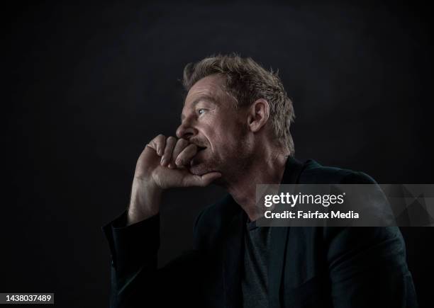 Richard Roxburgh Face 939 Richard Roxburgh Photos & High Res Pictures - Getty Images
