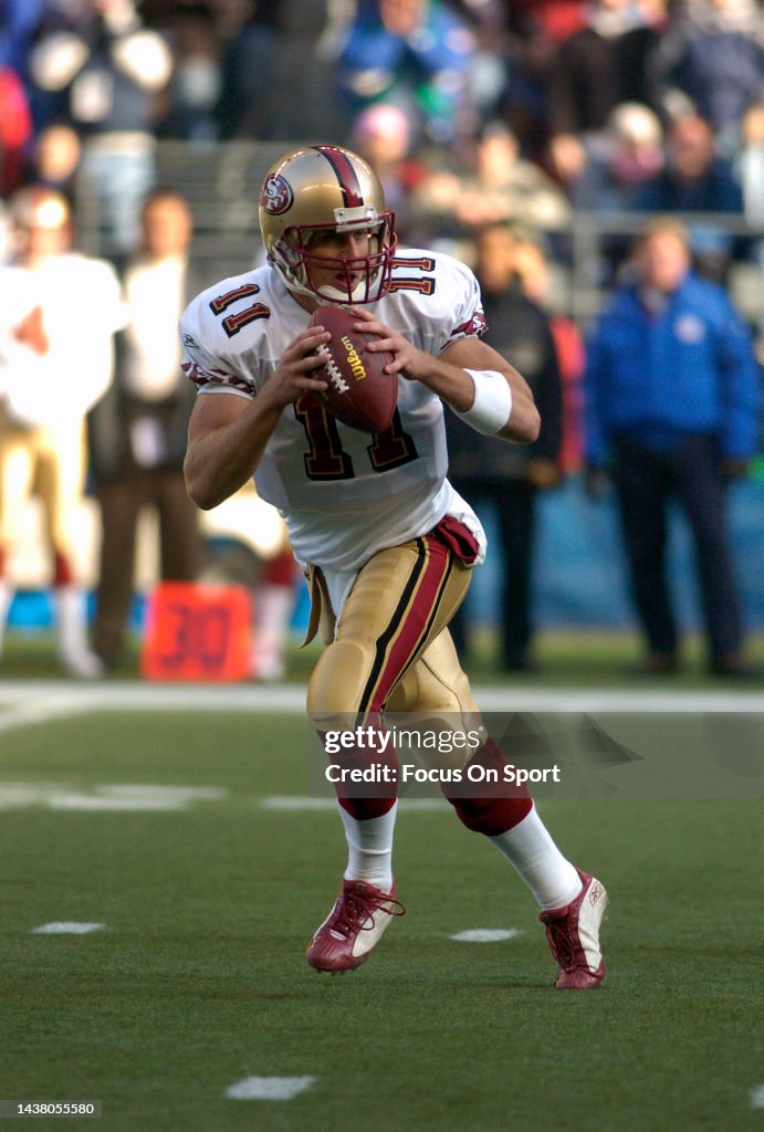 San Francisco 49ers v Seattle Seahawks