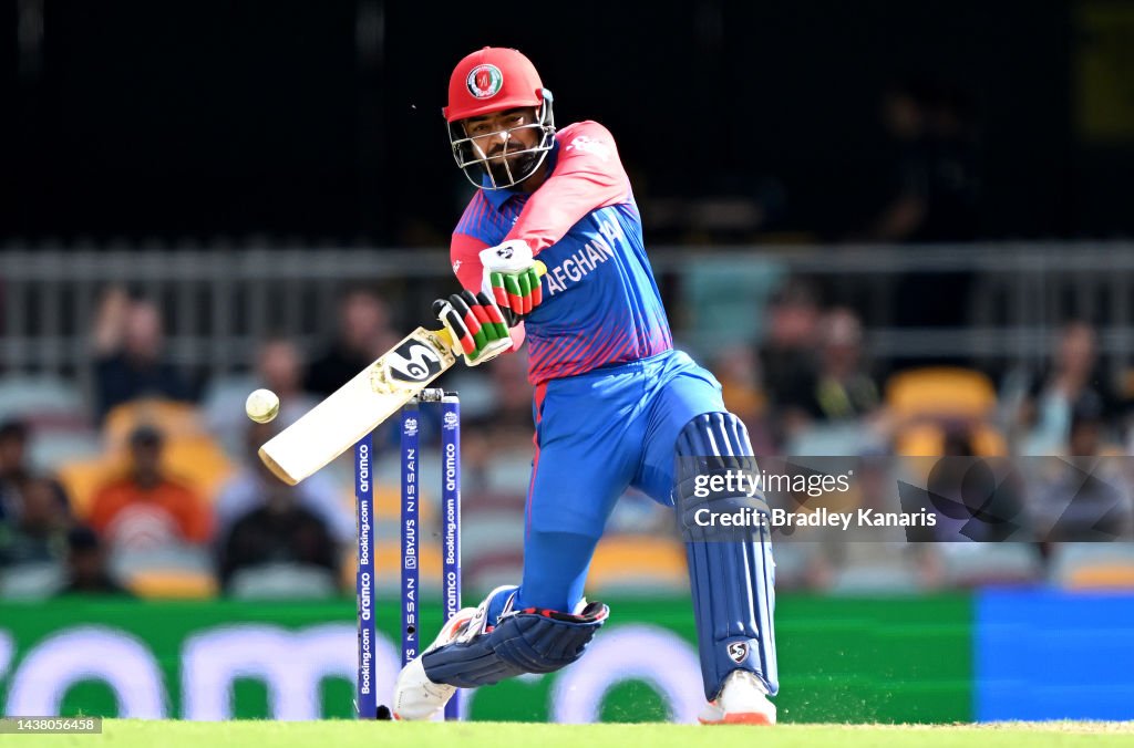 Afghanistan v Sri Lanka - ICC Men's T20 World Cup