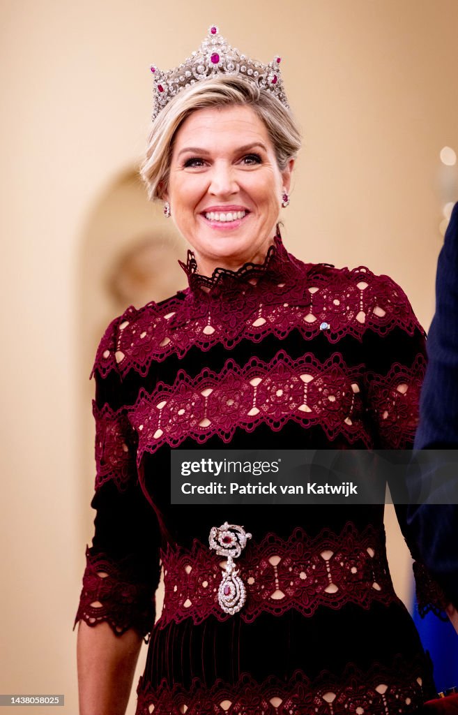 Day 1 - Dutch Royals Visit Greece