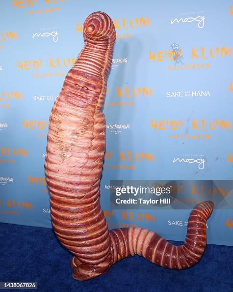 Heidi Klum's Hallowe'en Party 2022 Heidi Klum's Hallowe'en Party 2022