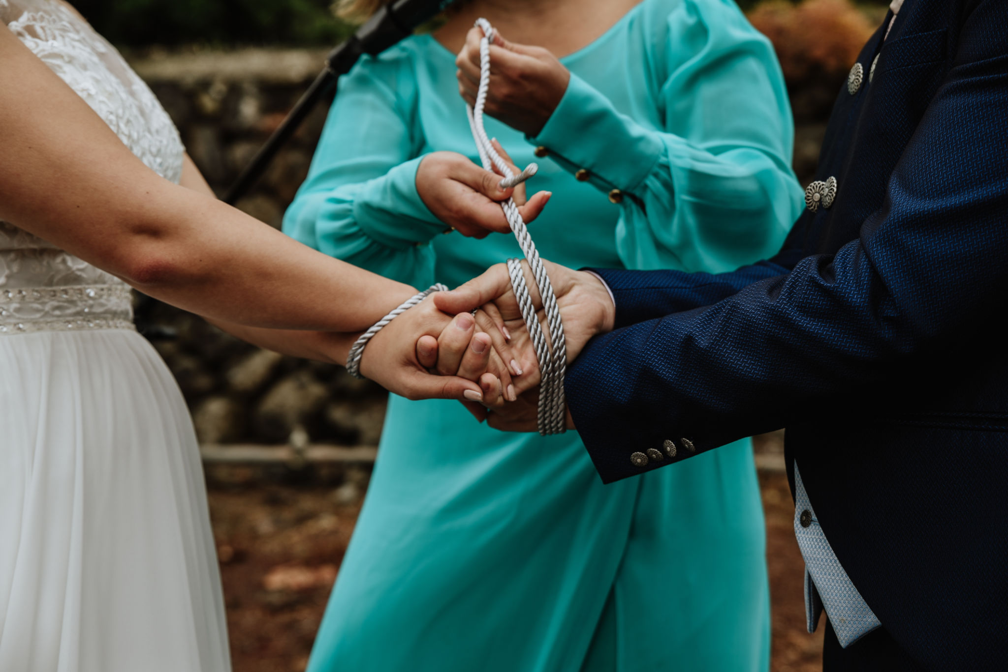 handfasting ceremony