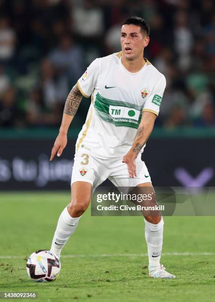 Enzo Roco Roco Of Elche Photos and Premium High Res Pictures - Getty Images