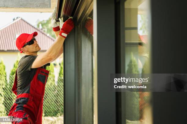 home window installation