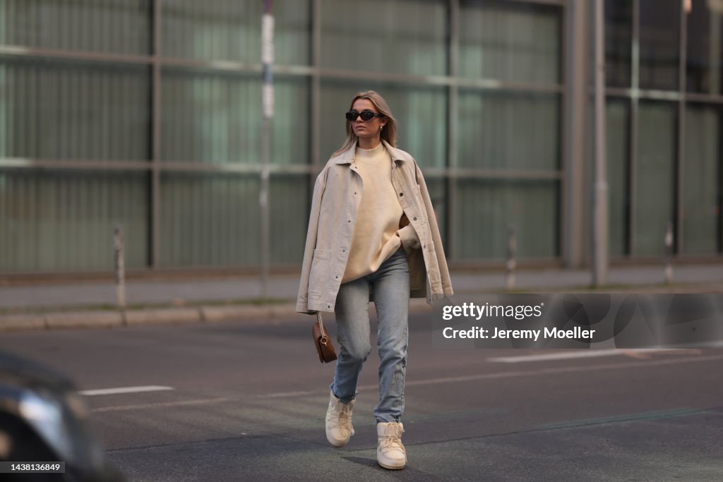 Street Style - Berlin - October, 2022