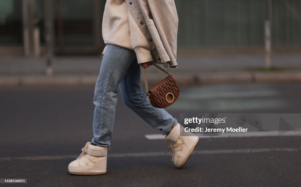 Street Style - Berlin - October, 2022