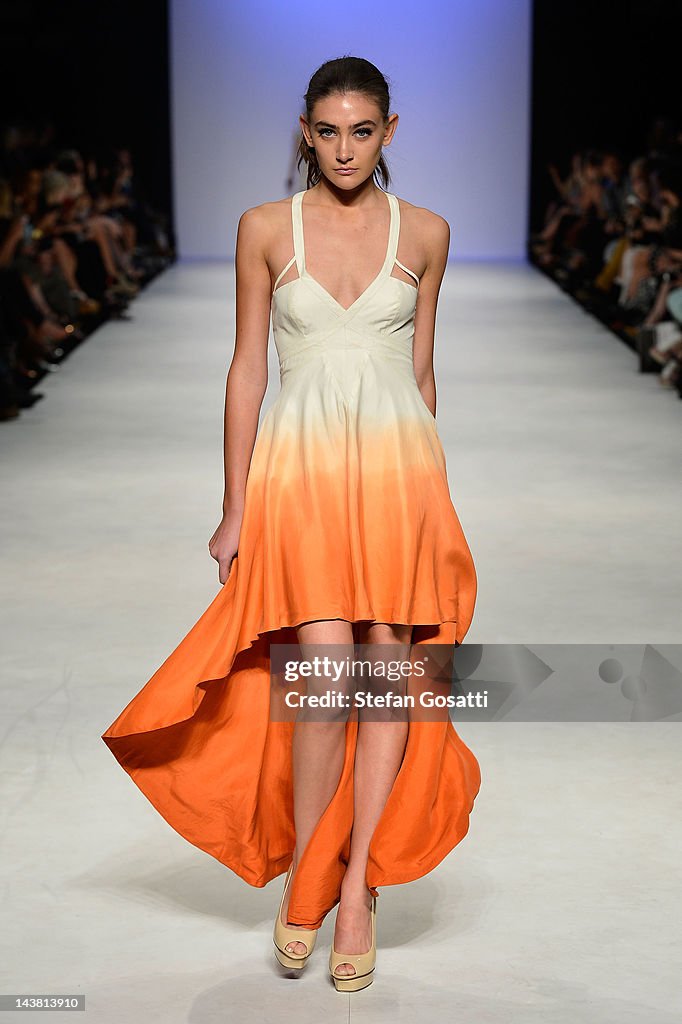 MBFWA S/S 2012/13 - New Generation 2 - Catwalk