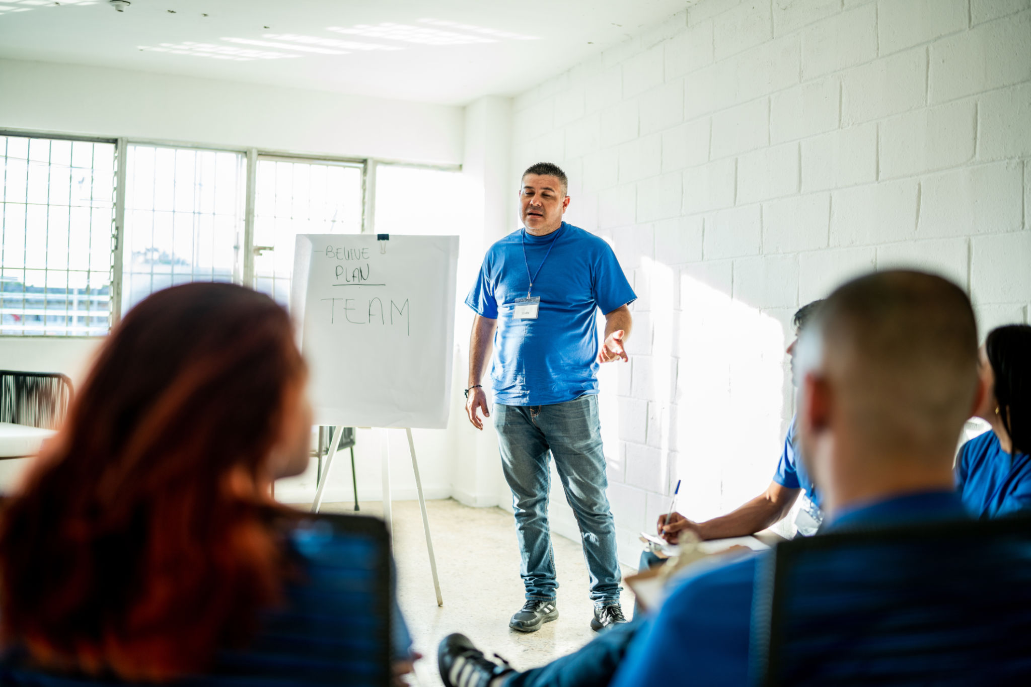 social skills training