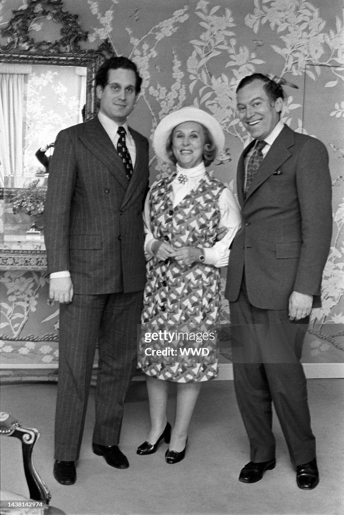 The Estee Lauder Family