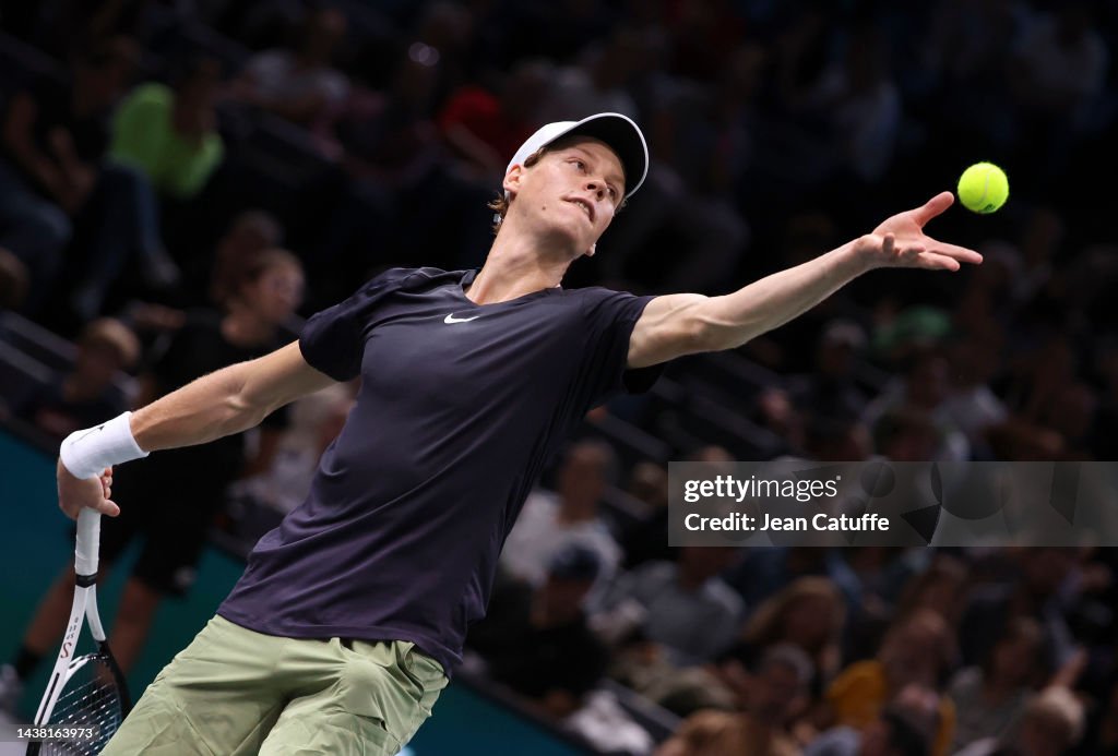 Rolex Paris Masters 2022 - Day One