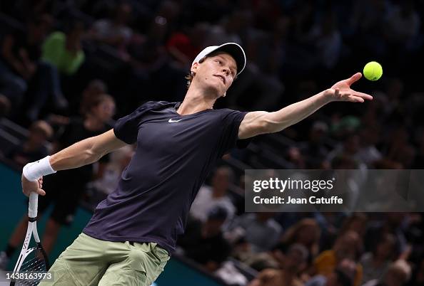 Rolex Paris Masters 2022 - Day One Rolex Paris Masters 2022 - Day One