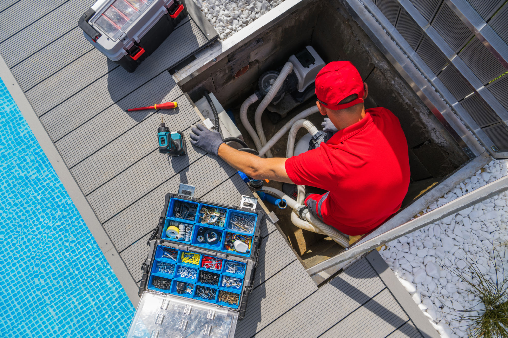 home repair professional