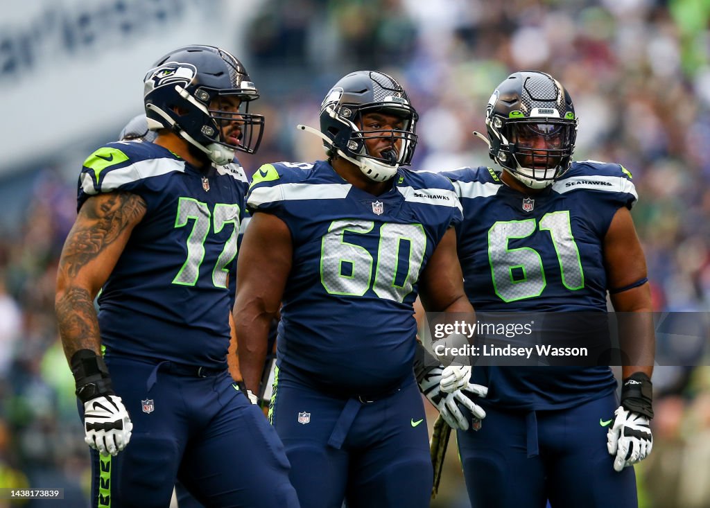New York Giants v Seattle Seahawks