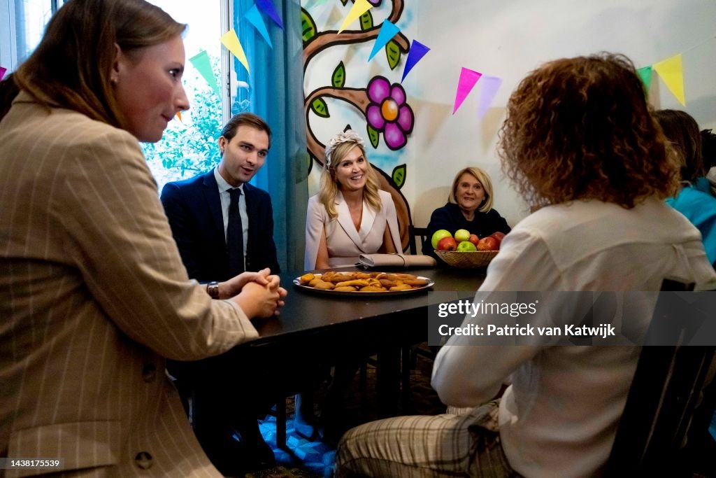 Day 2 - Dutch Royals Visit Greece