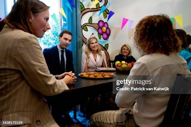 Day 2 - Dutch Royals Visit Greece, News Photo