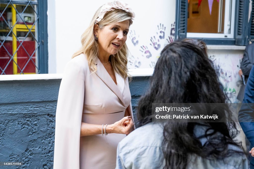 Day 2 - Dutch Royals Visit Greece