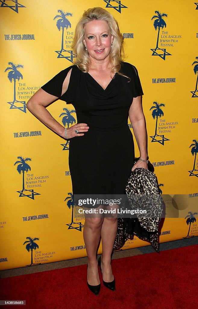 7th Annual Los Angeles Jewish Film Festival Premiere Of "Tony Curtis: Driven To Stardom"