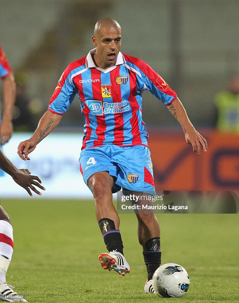 Catania Calcio v Bologna FC  - Serie A