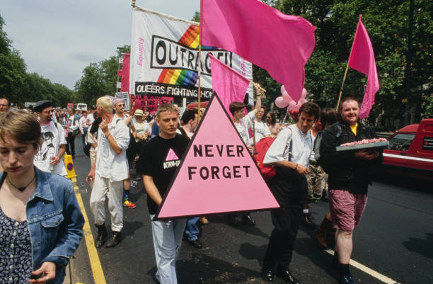 UNS: Strength In Crisis - the LGBTQIA+ movement in the 80s/90s