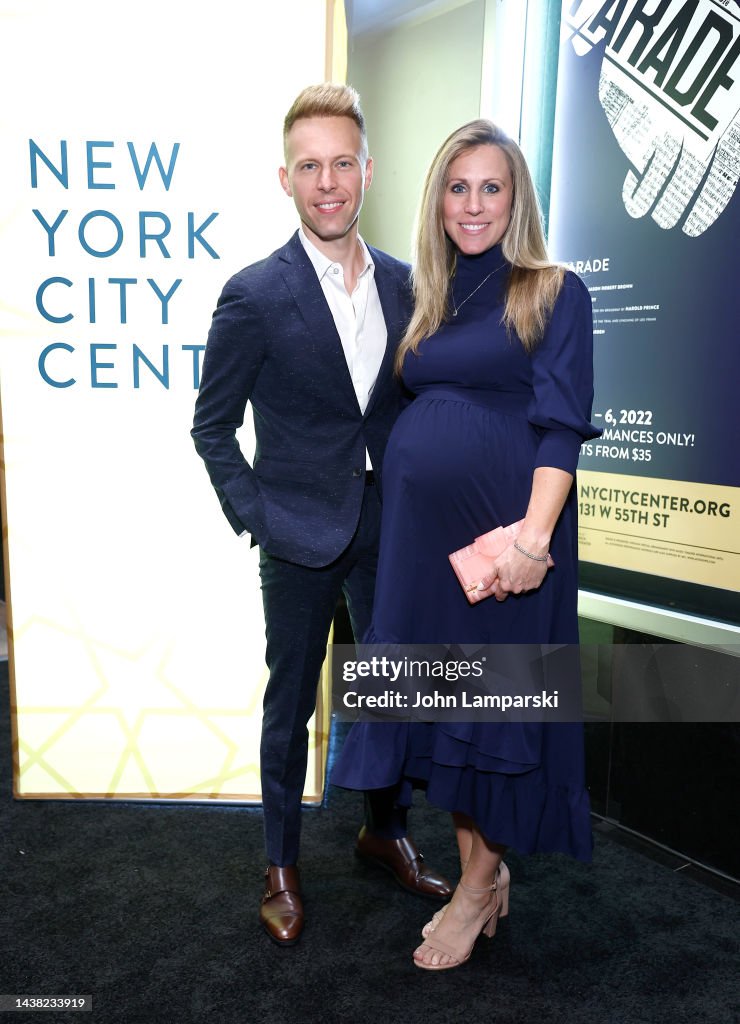 Justin Paul Rundle Justin Paul and Asher Fogle Paul attend the 2022 New York City... News ...