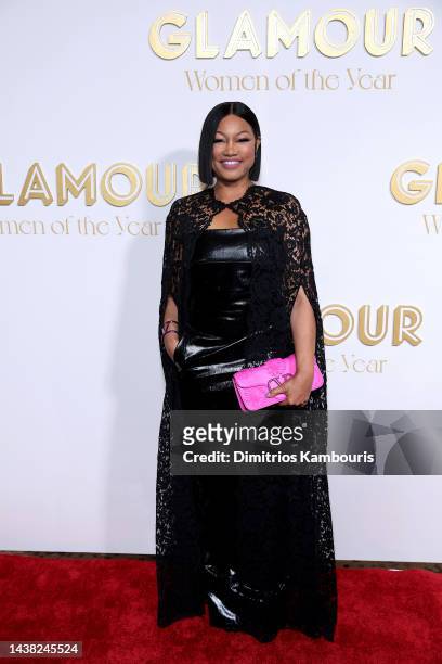 Garcelle Beauvais attends as Glamour celebrates the 2022 Women of the Year Awards on November 01, 2022 in New York City.