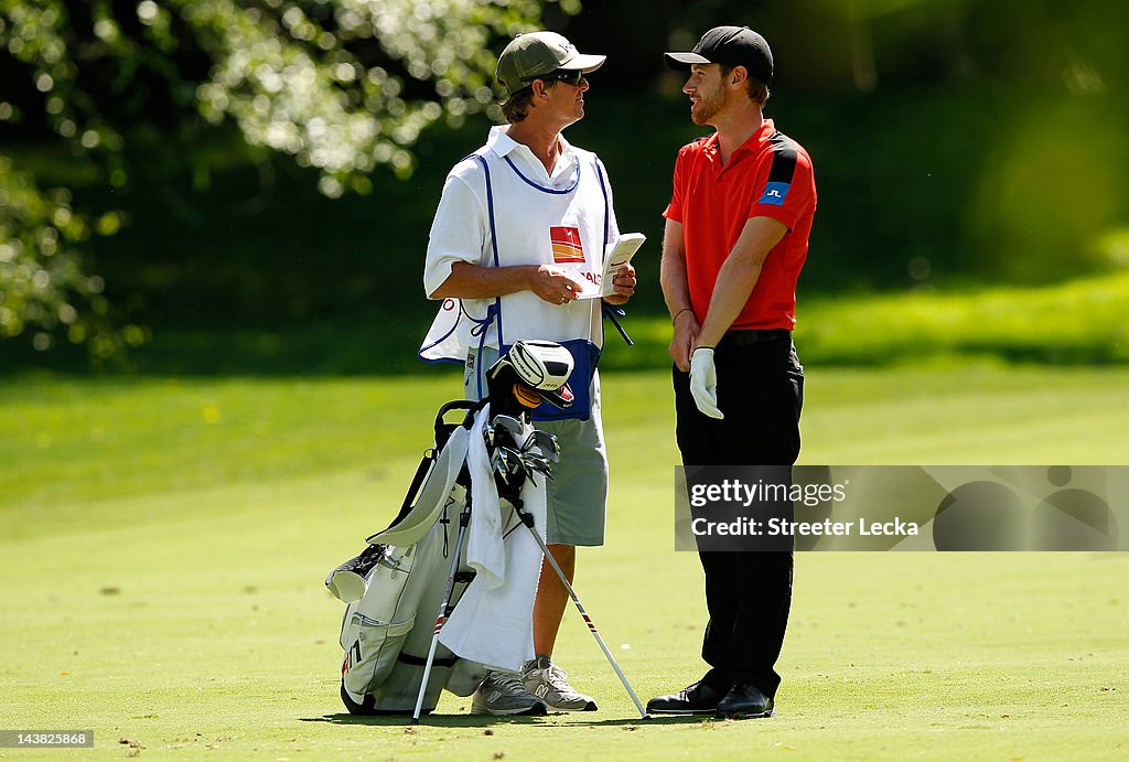 Wells Fargo Championship - Round Two