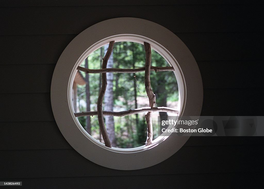 Woods Cottage At Twin Farms