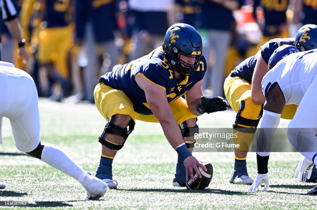 TCU v West Virginia